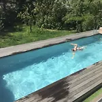 Lejlighed Ueber Den Daechern Von - Aussichts-wohnung Naturpark Rheinblick, Ruhig, Zentrumsnah, Sport-pool *