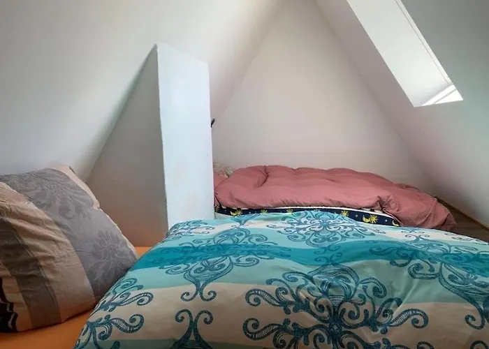 Apartmán Ueber Den Daechern Von - Aussichts-wohnung Naturpark Rheinblick, Ruhig, Zentrumsnah, Sport-pool Koblenc