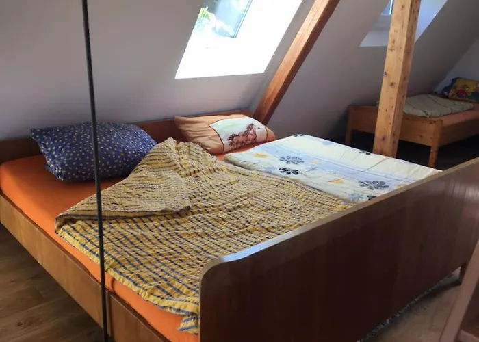 Apartmán Ueber Den Daechern Von - Aussichts-wohnung Naturpark Rheinblick, Ruhig, Zentrumsnah, Sport-pool