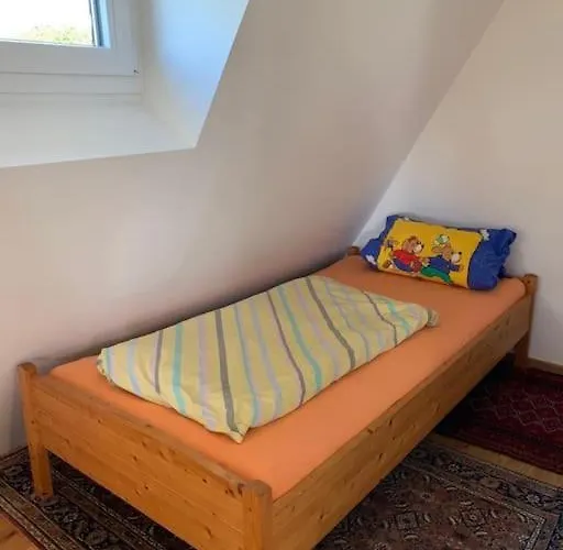 Ueber Den Daechern Von - Aussichts-wohnung Naturpark Rheinblick, Ruhig, Zentrumsnah, Sport-pool Apartmán *